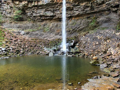 gambar air terjun