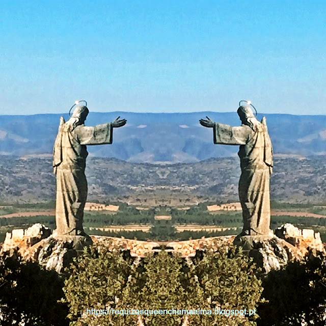 Cristo Rei  Serra da Marofa