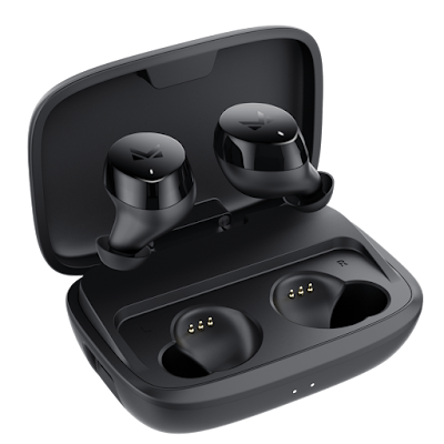 true wireless earbuds for running