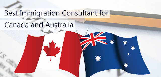 Pr visa immigration consultant in Delhi