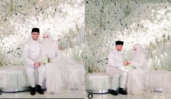 Sempat berkongsi detik perkenalan dengan PU Riz. Neelofa tanpa ragu dedah soal anak dan kisah percintaan dengan PU Riz