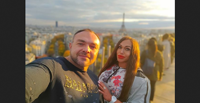 Bodybuilding champion Nataliya Kuznetsova is not embarrassing because her husband does not have muscles like her