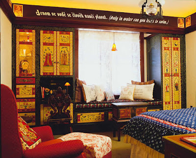 Bohemian Interior