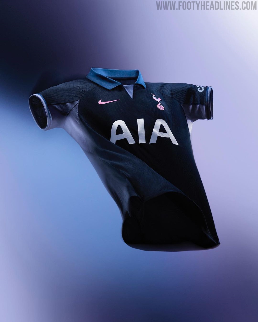 Tottenham Hotspur 2023/24 Match Away Men's Nike Dri-FIT ADV Football Shirt