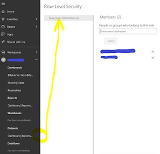 How To Setup Or Configure Row-Level Security (RLS) In Power BI Using Domain Credentials