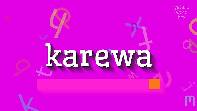 karewas