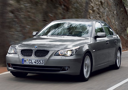 BMW-5-Series