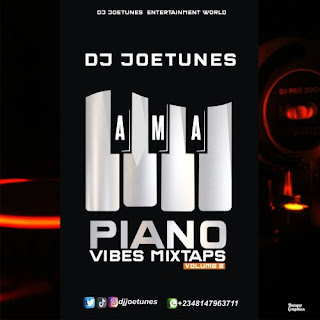 Amapiano & Vibes Mix 2024 Vol. 2 -  (DJ Joetunes)Download mp3