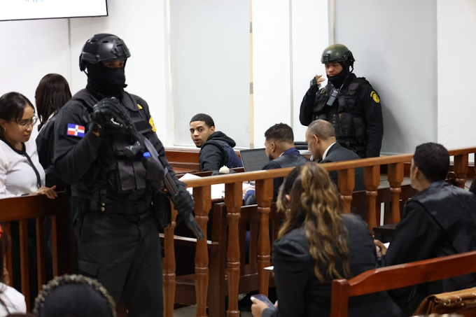 Condenan a 15 años en prisión a “El Dotolcito”, «Chiquito» a 30 y «Luisito» 20