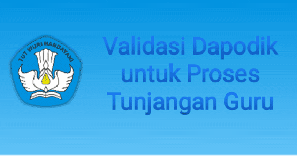 Tugas Tambahan Guru yang Diakui Permendikbud No.12 Tahun 2017