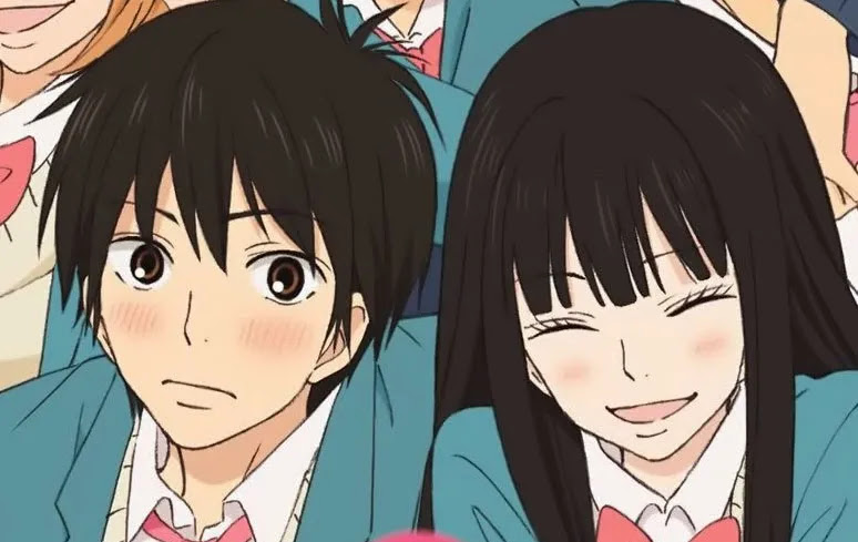 10 Romance Anime That Will Make You Fall in Love Again Like Blue Spring Ride  - Anime 2Night