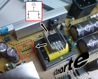 MBR1060CTL en 22LD350