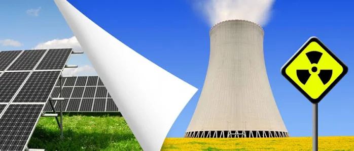 Developing Nuclear Power as Alternative Energy