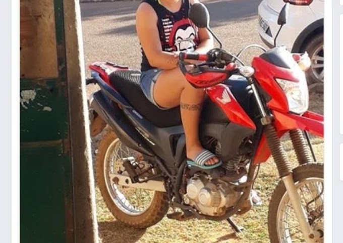 Vilhena: homem armado invade loja onde estava mulher grávida, ameaça funcionária e foge levando moto