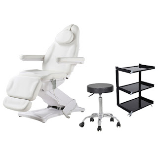 Electric Lash Chair Package