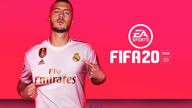FIFA 20 Pc Game Free Download Full Version