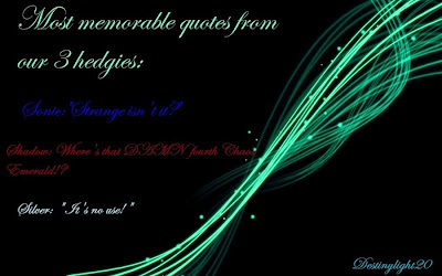 Memorable Quotes