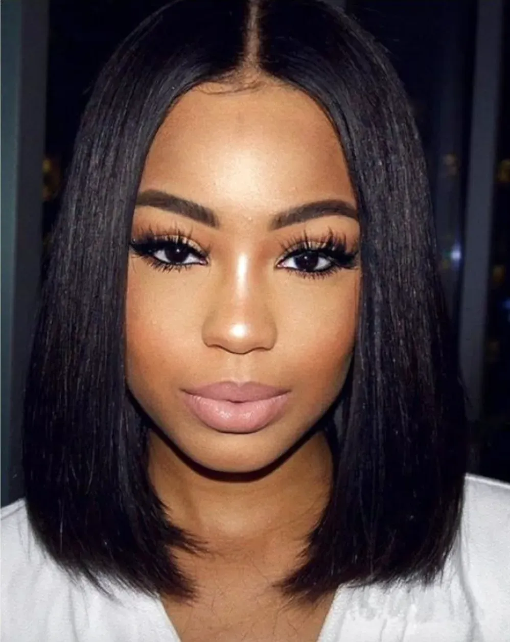 bob hairstyles for black woman