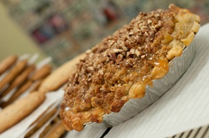 quietside cafe - Apple pie