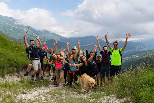 escursione patriarca del baldo e mindfulness