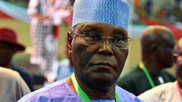 PDP's Presidential Candidate, Atiku Abubakar Returns To Nigeria.