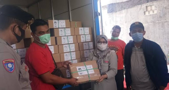 Hitung cepat Pilkada Kabupaten Ngawi 2020