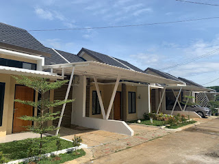 Rumah 1 Lantai Nyaman Di Cibinong Raya Residence