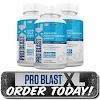 Pro Blast XL Pills Reviews - Boost Testosterone Level To Perform Stronger!