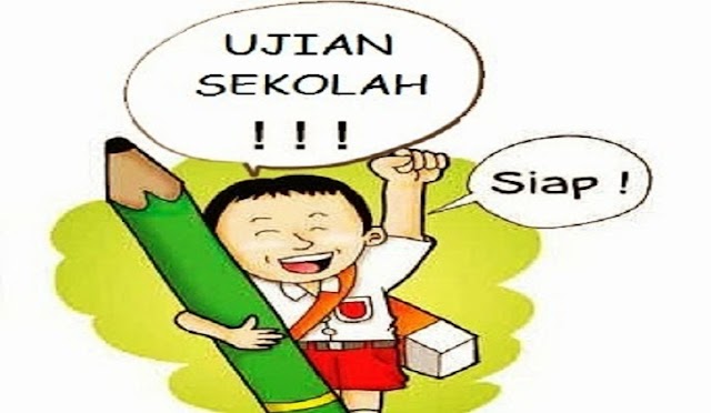 Update Data Peserta Ujian Akhir Sekolah Tahun Pelajaran 2020/2021