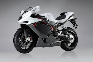 2012 MV Agusta F4R