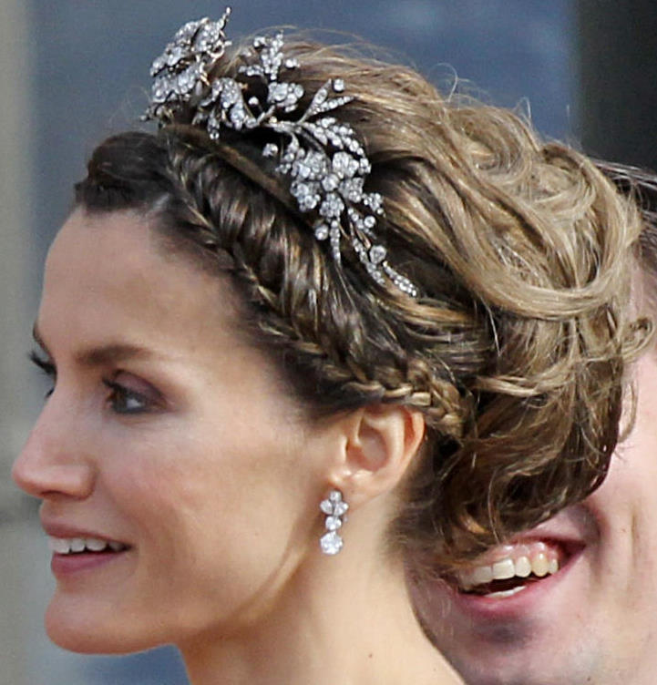 crown princess letizia of spain. Crown Princess Letizia at