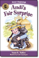 Andi's Surprise