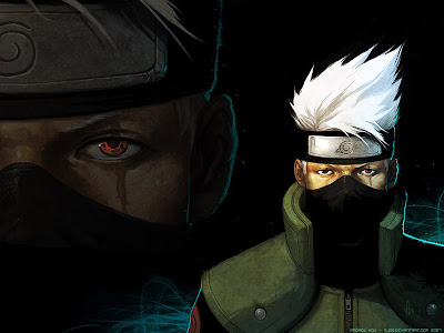 Naruto - Kakashi Hatake