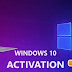 Activer Windows 10 sans logiciels avec la clé de licence gratuitement