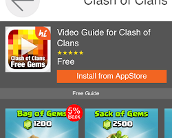How to Get Free Gems Clash of Clans