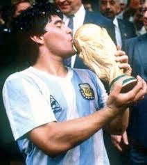 Diego Armando Maradona