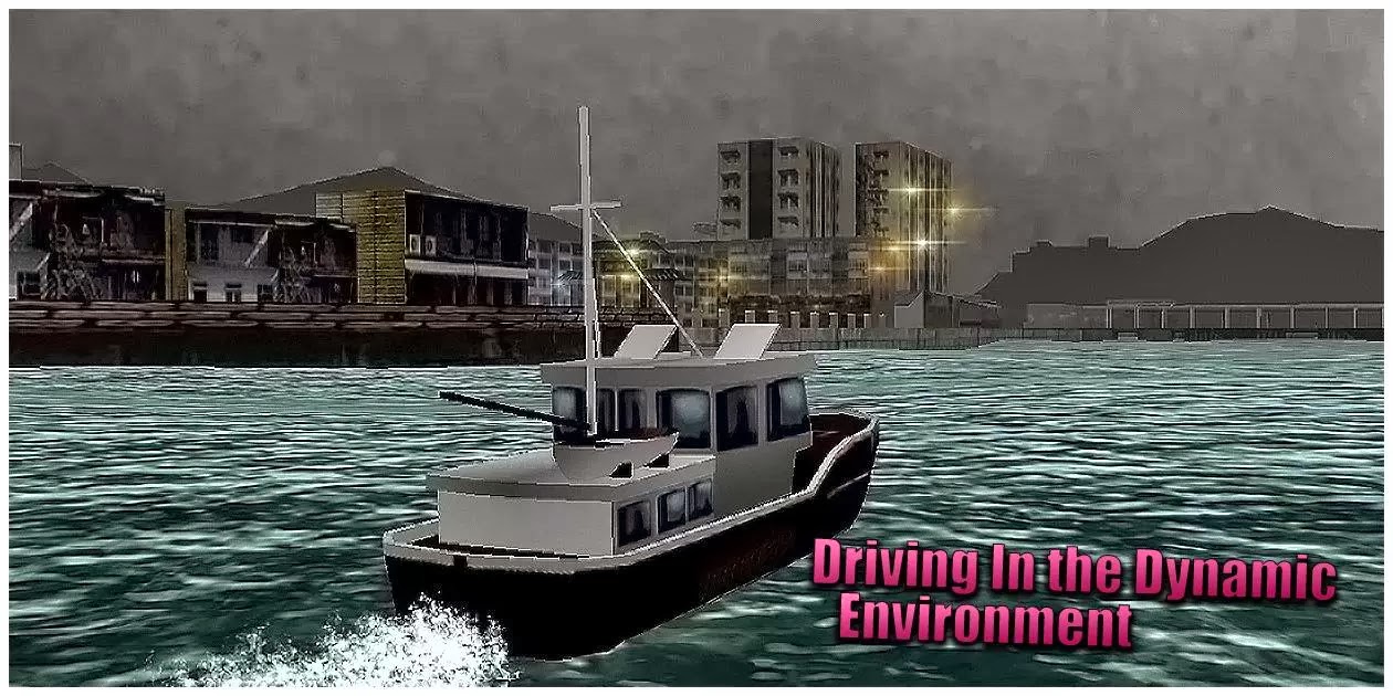 Vessel Self Driving (HK Ship) v1.0.2a