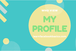 Find Out Who Viewed My Profile On Facebook | Who Looks at My Facebook Profile Now?