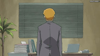 モブサイコ100アニメ 2期3話 霊とか相談所 | Mob Psycho 100 Episode 15