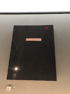 Original 2001: A Space Odyssey script draft