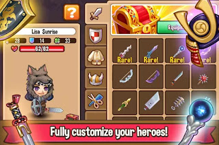 Adventure Town MOD (Unlimited) APK v0.10.12