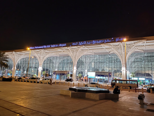 Bandara Internasional Madinah