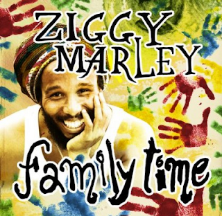 ziggy marley, family time, demen reggae, reggae music, album reggae, lagu reggae