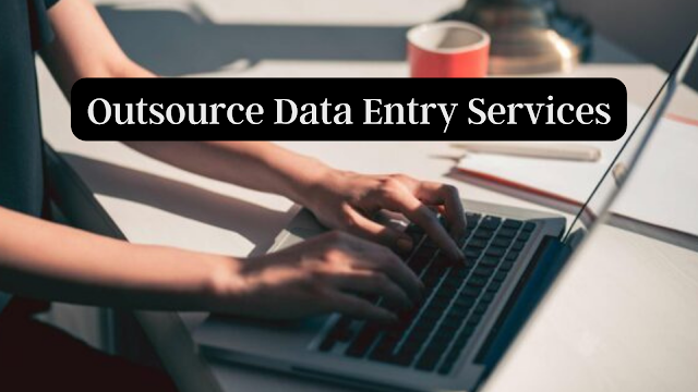 Outsource Data Entry Services