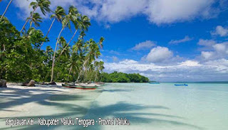 Kepulauan Kei - Kabupaten Maluku Tenggara - Provinsi Maluku.