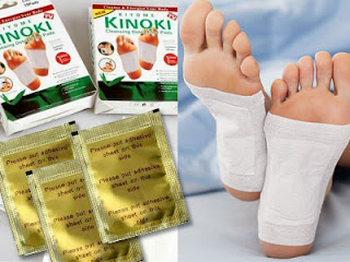 Kinoki Gold Detox Foot 