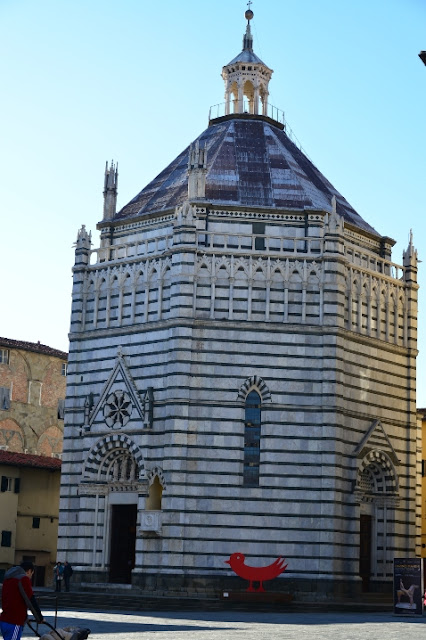 BATTISTERO-PISTOIA