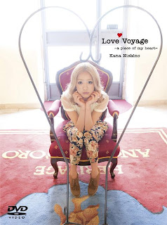 Kana Nishino (西野カナ) - Love Voyage - a place of my heart