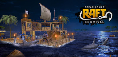 Raft Survival – Ocean Nomad