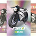 Neo One la primera moto con NFT en el Metaverso ⚡